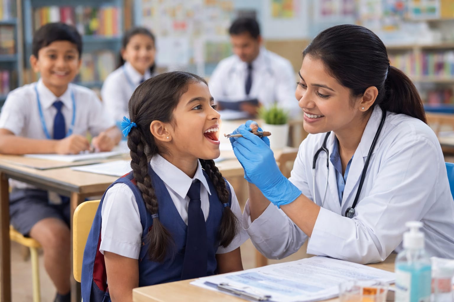 Dr. Neha Mehta - Dental Specialist