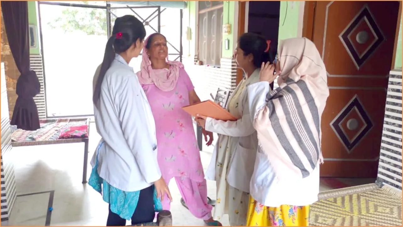 Women's Wellness Camp