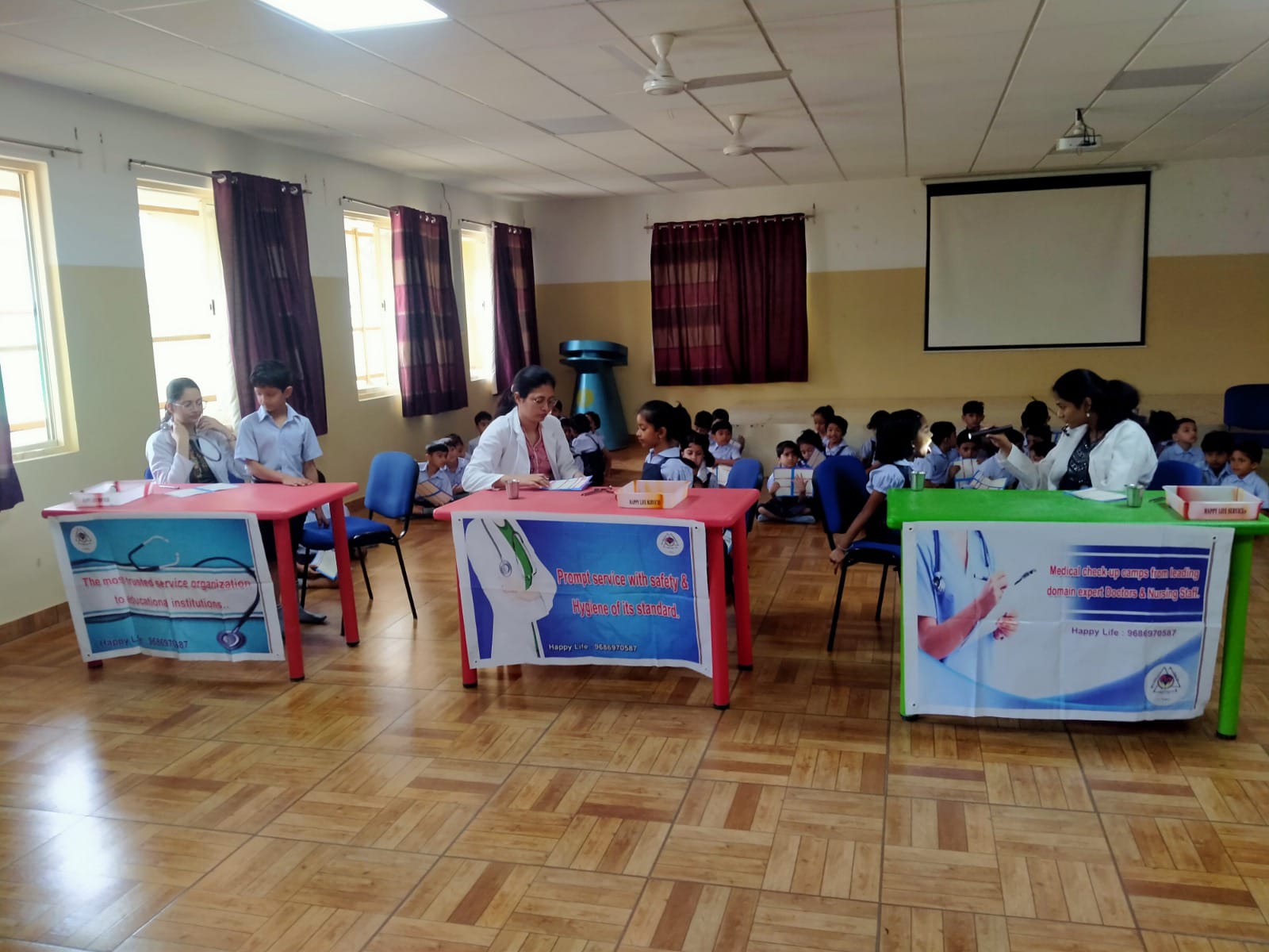 Children's Awareness Session