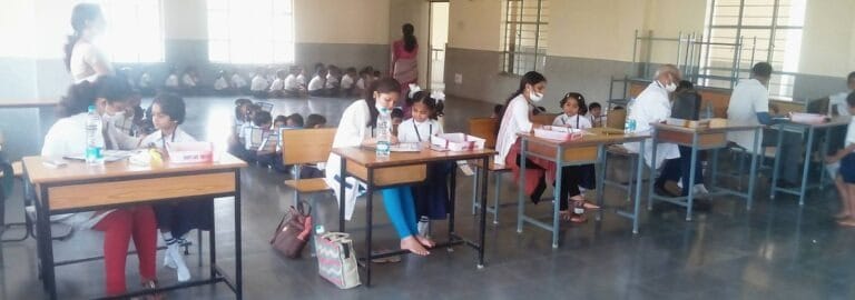 Shree Basava School testimonial