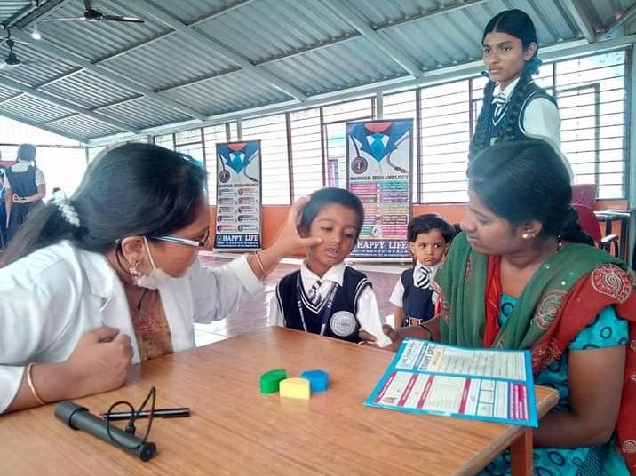 Community Health Camp