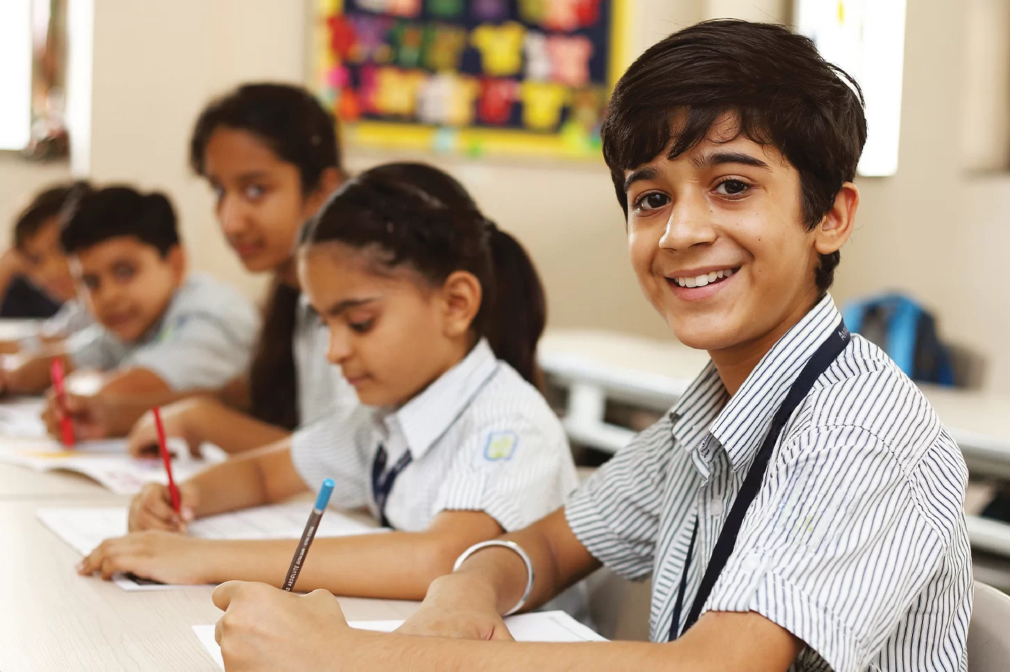 Corporate partnership